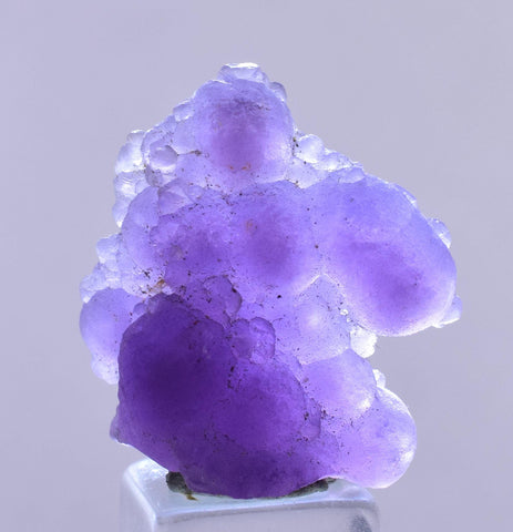 2cms AGATE GRAPE BOTRYOIDAL Crystal Chalcedony Quartz Indonesia Pendant A621