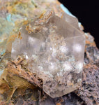 7.5cms SELENITE CRYSTALS Lily Mine Peru Gypsum Mineral Specimen T457