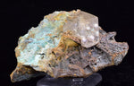 7.5cms SELENITE CRYSTALS Lily Mine Peru Gypsum Mineral Specimen T457