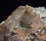 7.5cms SELENITE CRYSTALS Lily Mine Peru Gypsum Mineral Specimen T457