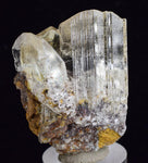 4.3cms SELENITE CRYSTALS Lily Mine Peru Gypsum Mineral Specimen T458