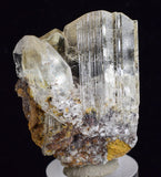 4.3cms SELENITE CRYSTALS Lily Mine Peru Gypsum Mineral Specimen T458