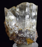 4.3cms SELENITE CRYSTALS Lily Mine Peru Gypsum Mineral Specimen T458