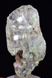 4.8cms SELENITE CRYSTALS CHRYSOCOLLA Lily Mine Peru Gypsum Mineral Specimen T461