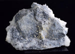16cms QUARTZ CALCITE PYRITE Peru Crystals Old Stock Collector  Mineral Specimen Q386