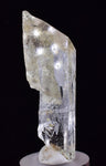 5.3cms SELENITE CRYSTALS CHRYSOCOLLA Lily Mine Peru Gypsum Mineral Specimen T465