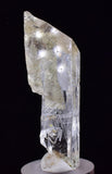 5.3cms SELENITE CRYSTALS CHRYSOCOLLA Lily Mine Peru Gypsum Mineral Specimen T465