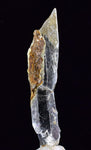 5.3cms SELENITE CRYSTALS CHRYSOCOLLA Lily Mine Peru Gypsum Mineral Specimen T465
