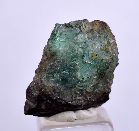 1.5cms EMERALD CRYSTAL BERILO Crystal Natural Colombia Mineral Specimen E126
