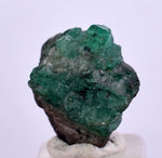 1.3cms EMERALD CRYSTAL BERILO Crystal Natural Colombia Mineral Specimen E127