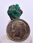 1.3cms EMERALD CRYSTAL BERILO Crystal Natural Colombia Mineral Specimen E127