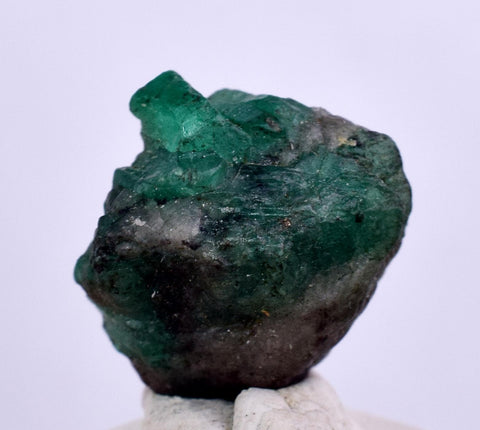 1.3cms EMERALD CRYSTAL BERILO Crystal Natural Colombia Mineral Specimen E127