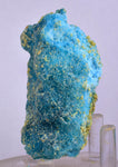 6.8cms CHALCANTHITE ROMERITE ALUNOGEN Natural Botryoidal Crystals Melanterite Pyrite New Find Peru Translucent Rare Stable For Display F460