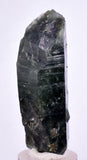 5.8cms QUARTZ EPIDOTE CRYSTALS Inclusions Peru Mineral Specimen Collectors Q388