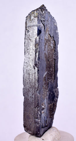 5.5cms STIBNITE CRYSTAL PERU Mineral Specimen Collector M261