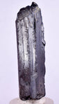 5.5cms STIBNITE CRYSTAL PERU Mineral Specimen Collector M261