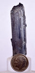 5.5cms STIBNITE CRYSTAL PERU Mineral Specimen Collector M261