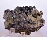 7.5cms GEM AXINITE CRYSTALS Peru Mineral Specimen Collector Old Stock Peru  A622