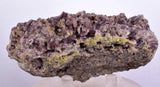 9.5cms GEM AXINITE CRYSTALS Peru Mineral Specimen Collector Old Stock Peru  A623