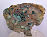 9.1cms ATACAMITE CRYSTALS CHILE Chrysocolla Mineral Specimen A624