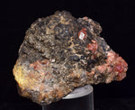 5.6cms RHODOCHROSITE CRYSTALS Peru Uchucchacua Mine Gemstone Collector Mineral Specimen R761