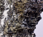 11.5cm MARCASITE BLADES Pyrite Chalcopyrite Sphalerite Galena Calcite Crystals Peru M264