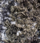 11.5cm MARCASITE BLADES Pyrite Chalcopyrite Sphalerite Galena Calcite Crystals Peru M264