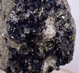 10cm MARCASITE BLADES Pyrite Chalcopyrite Sphalerite Galena Calcite Crystals Peru M265