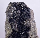 10cm MARCASITE BLADES Pyrite Chalcopyrite Sphalerite Galena Calcite Crystals Peru M265
