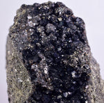10cm MARCASITE BLADES Pyrite Chalcopyrite Sphalerite Galena Calcite Crystals Peru M265