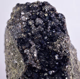 10cm MARCASITE BLADES Pyrite Chalcopyrite Sphalerite Galena Calcite Crystals Peru M265