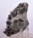 9cm Pyrite Chalcopyrite Sphalerite Galena Calcite Crystals Peru M267