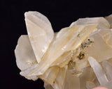 10.5cms SELENITE CRYSTALS Lily Mine Peru Gypsum Mineral Specimen T470