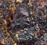 5.9cms GARNET ANDRADITE STEPPED Crystal Rare Peru Grossular Peru Gemstone Mineral Specimen G272