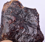6cms GARNET ANDRADITE STEPPED Spessartine Crystal Rare Peru Grossular Peru Gemstone Mineral Specimen G274