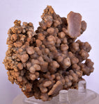 9cms ARAGONITE BOTRYOIDAL CRYSTALS Peru Mineral Specimen Collector E128