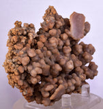 9cms ARAGONITE BOTRYOIDAL CRYSTALS Peru Mineral Specimen Collector E128