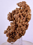 9.5cms ARAGONITE BOTRYOIDAL CRYSTALS Peru Mineral Specimen Collector E129