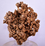 9.5cms ARAGONITE BOTRYOIDAL CRYSTALS Peru Mineral Specimen Collector E129
