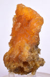8cms GOLDEN SELENITE CRYSTALS Cluster Fish Tail Peru Yellow Gypsum Mineral Specimen T466