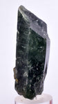 5.8cms QUARTZ EPIDOTE CRYSTALS Inclusions Peru Mineral Specimen Collectors Q388