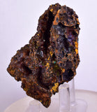 6.2cms GOETHITE BOTRYOIDAL IRIDESCENT Crystals Peru Iron New Find Mineral Specimen Z28