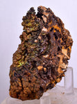 7.4cms GOETHITE BOTRYOIDAL IRIDESCENT Crystals Peru Iron New Find Mineral Specimen Z30