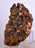 7.4cms GOETHITE BOTRYOIDAL IRIDESCENT Crystals Peru Iron New Find Mineral Specimen Z30
