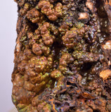 7.4cms GOETHITE BOTRYOIDAL IRIDESCENT Crystals Peru Iron New Find Mineral Specimen Z30