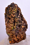 7.4cms GOETHITE BOTRYOIDAL IRIDESCENT Crystals Peru Iron New Find Mineral Specimen Z30