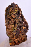 7.4cms GOETHITE BOTRYOIDAL IRIDESCENT Crystals Peru Iron New Find Mineral Specimen Z30