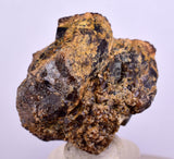 3.9cms GARNET ANDRADITE STEPPED Crystal Rare Peru Grossular Peru Gemstone Mineral Specimen G276