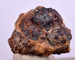 3.5cms GARNET ANDRADITE STEPPED Crystal Rare Peru Grossular Peru Gemstone Mineral Specimen G277