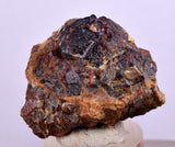3.5cms GARNET ANDRADITE STEPPED Crystal Rare Peru Grossular Peru Gemstone Mineral Specimen G277